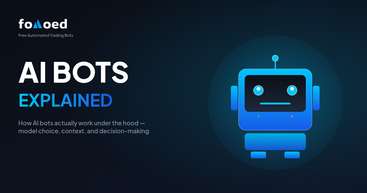 AI Trading Bots: How They Work and When to Use Them