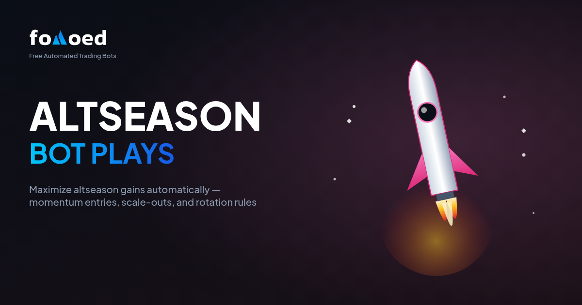 Altcoin Season Bot Strategies: How to Maximize Gains Automatically