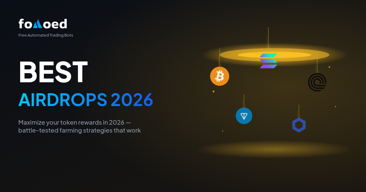 Best Airdrop Strategies in 2026: Maximize Your Token Rewards