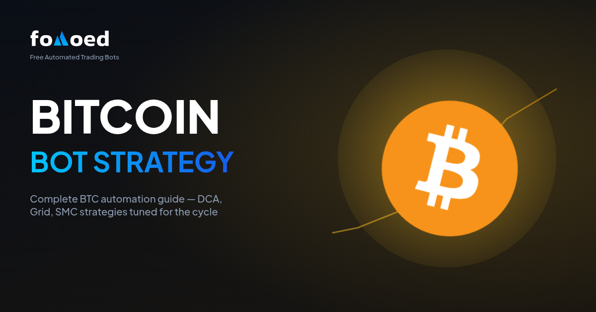 Bitcoin Trading Bot Strategies: The Complete BTC Automation Guide