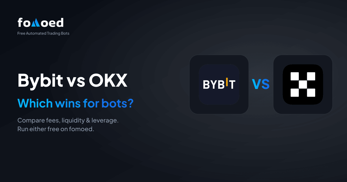 Bybit vs OKX for Trading Bots (2026): Which Is Better?