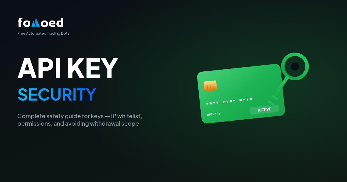 Crypto Bot API Key Security: A Complete Safety Guide