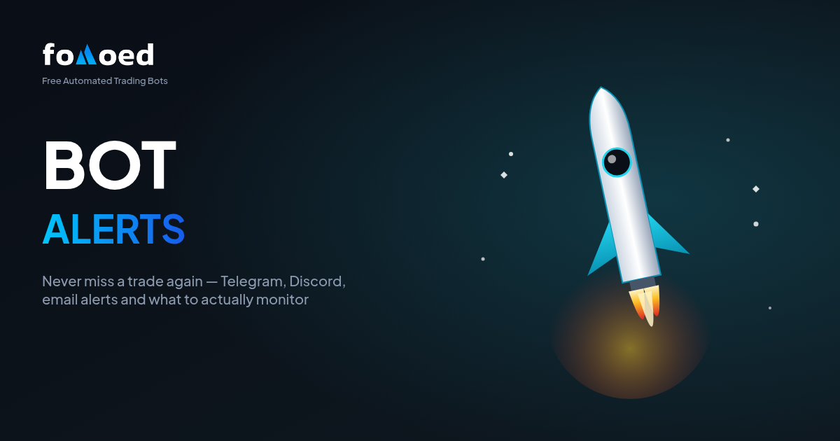 Crypto Bot Notifications: Never Miss a Trade Again