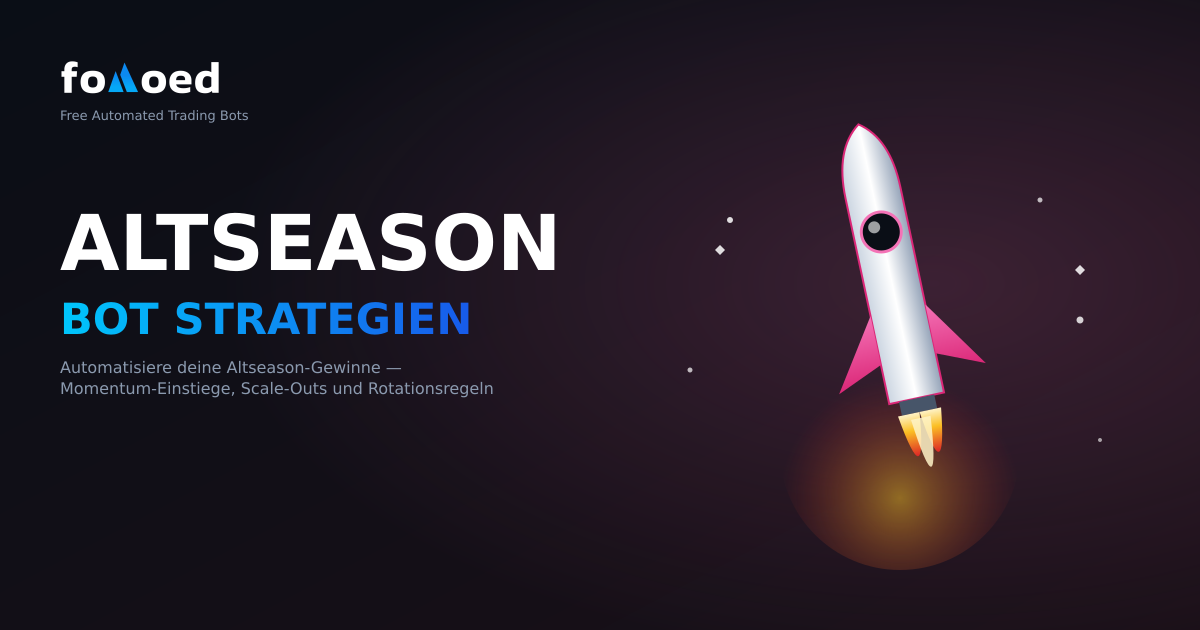 Altcoin-Saison-Bot-Strategien: So maximieren Sie Gewinne automatisch