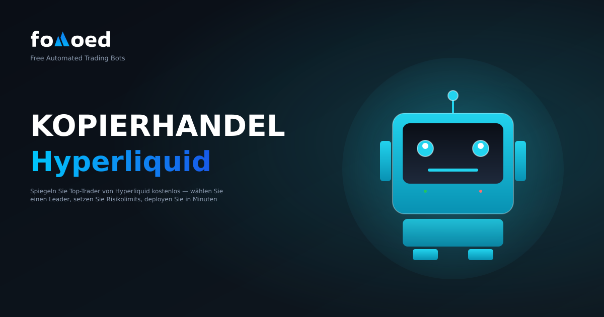 Copy Trading Bot für Hyperliquid: Top-Händler kostenlos spiegeln