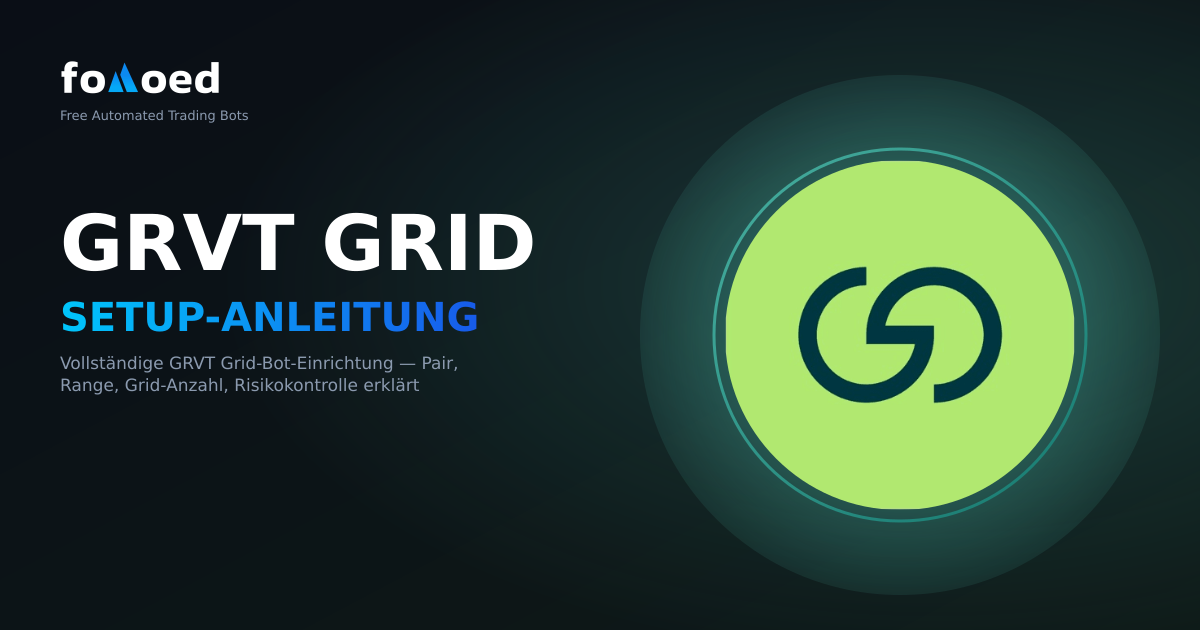 So verwenden Sie einen Grid-Bot auf GRVT: Vollständige Einrichtungsanleitung