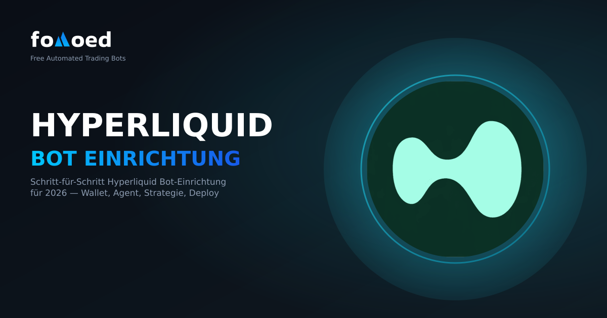 Kostenloser Hyperliquid Trading Bot: Schritt-für-Schritt Einrichtungsanleitung für 2026