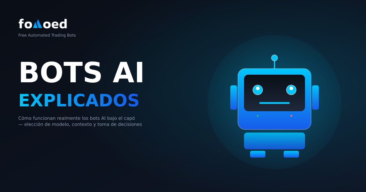 Bots comerciales de AI: cómo funcionan y cuándo usarlos