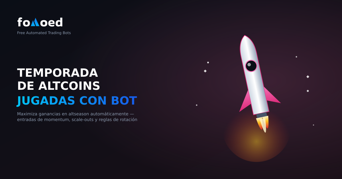 Estrategias de bots de temporada de Altcoin: cómo maximizar las ganancias automáticamente