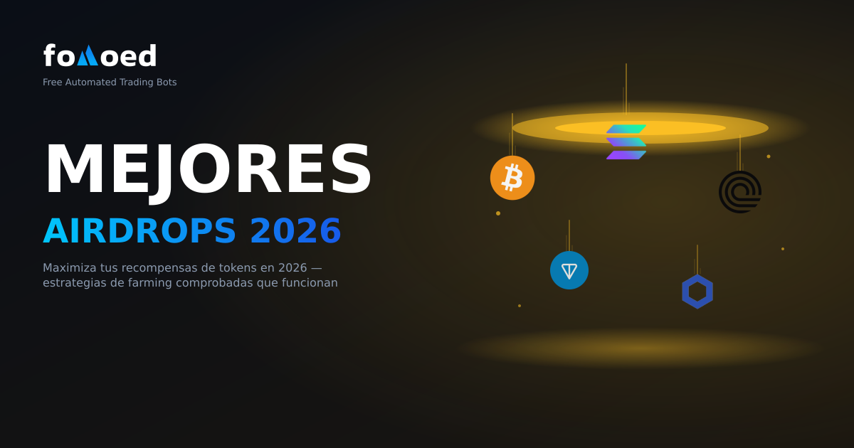 Las mejores estrategias de Airdrop en 2026: maximice sus recompensas en tokens