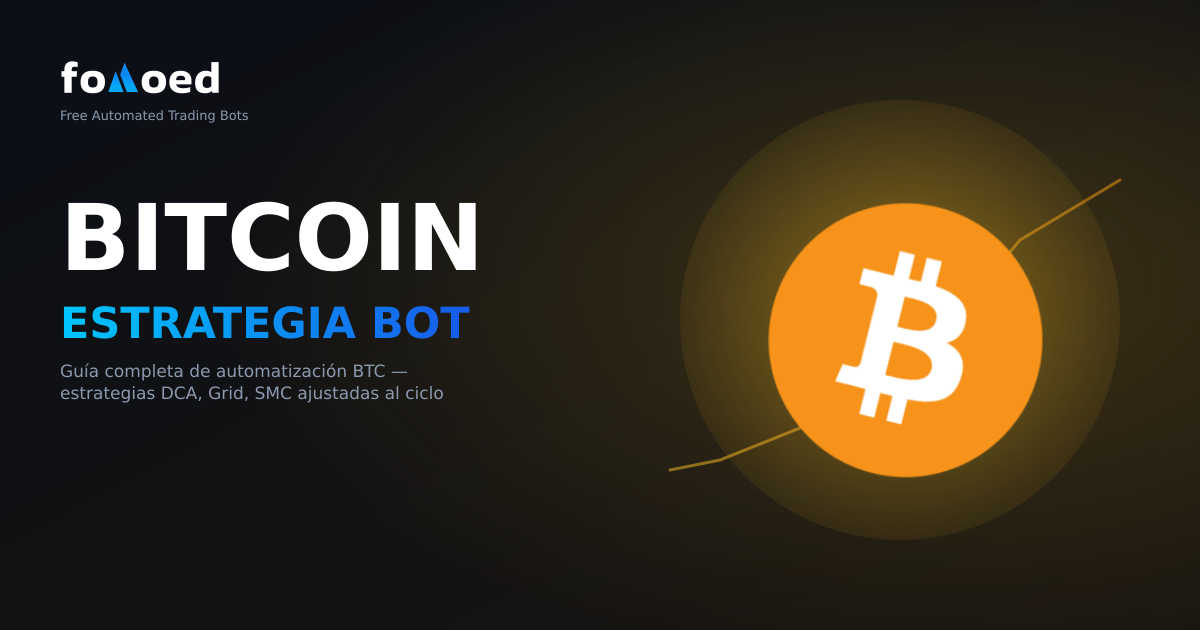 Estrategias del robot comercial Bitcoin: la guía completa de automatización BTC