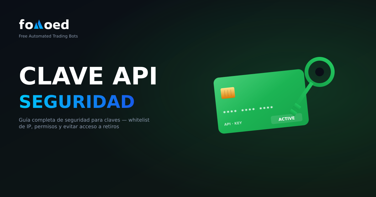 Crypto Bot API Seguridad de claves: una guía de seguridad completa