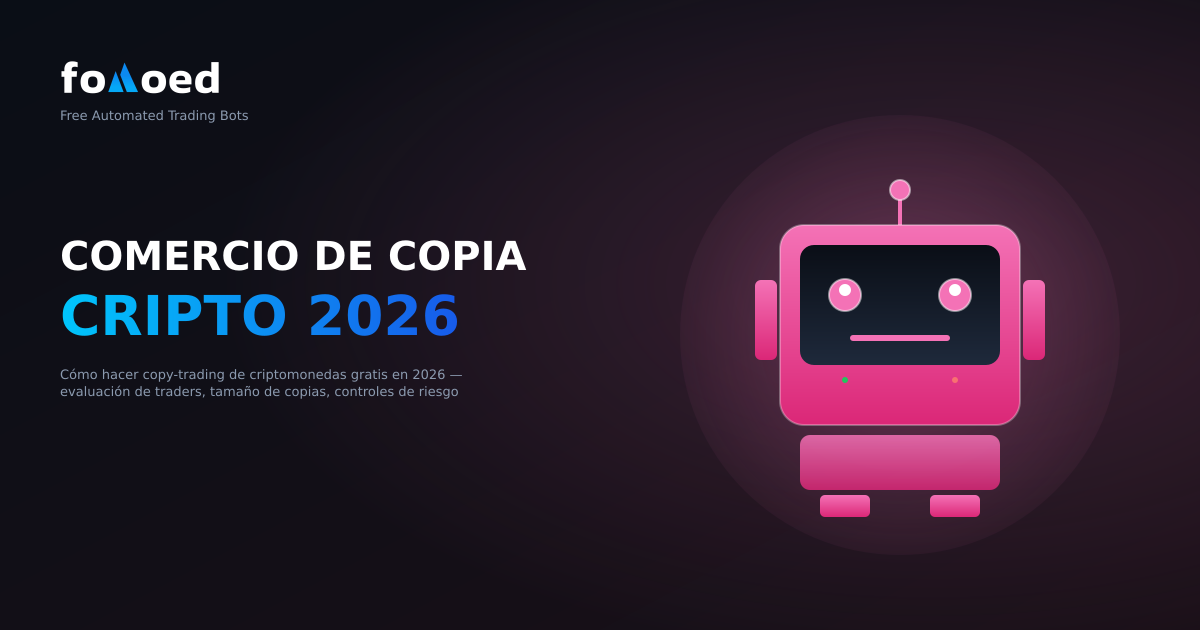Cómo copiar criptomonedas comerciales gratis en 2026