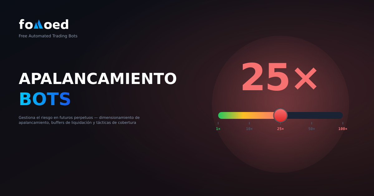 Aproveche el comercio con bots: gestión del riesgo en futuros perpetuos