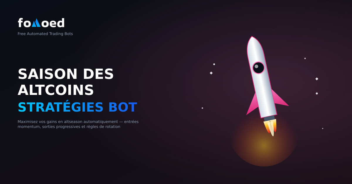Stratégies de bot Altcoin Season : comment maximiser automatiquement les gains
