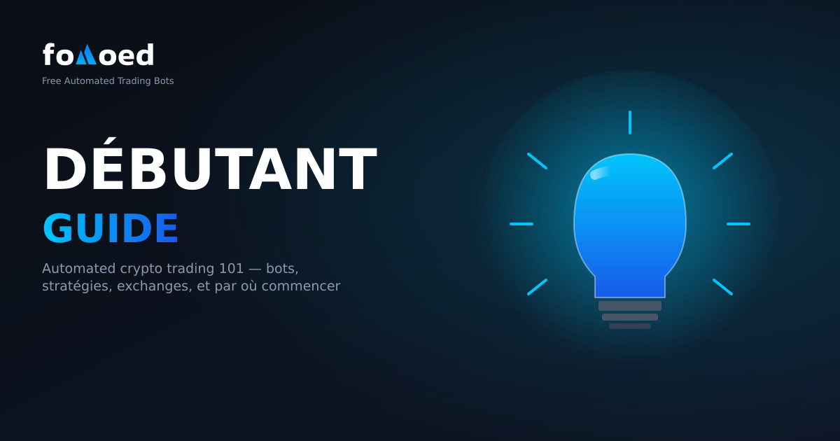 Guide du débutant sur le trading crypto automatisé