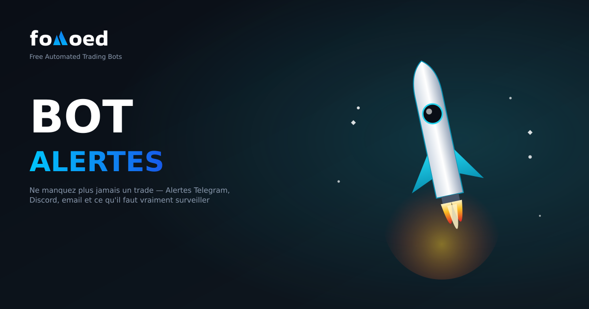 Notifications Crypto Bot : ne manquez plus jamais une transaction