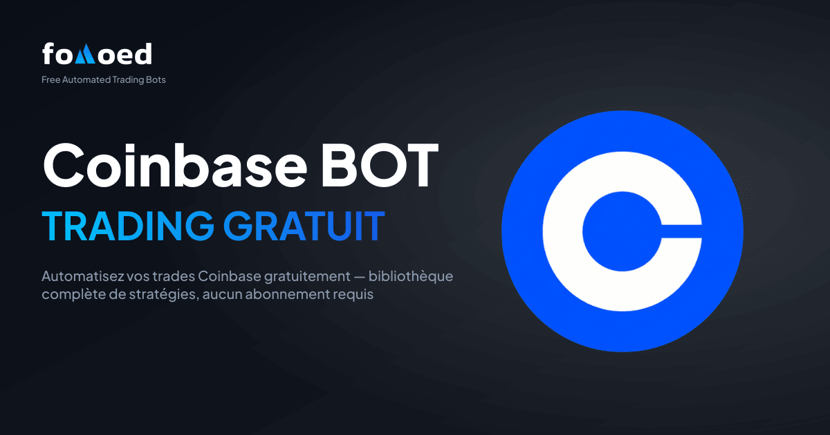 Bot de trading Coinbase gratuit : automatisez vos trades Coinbase gratuitement