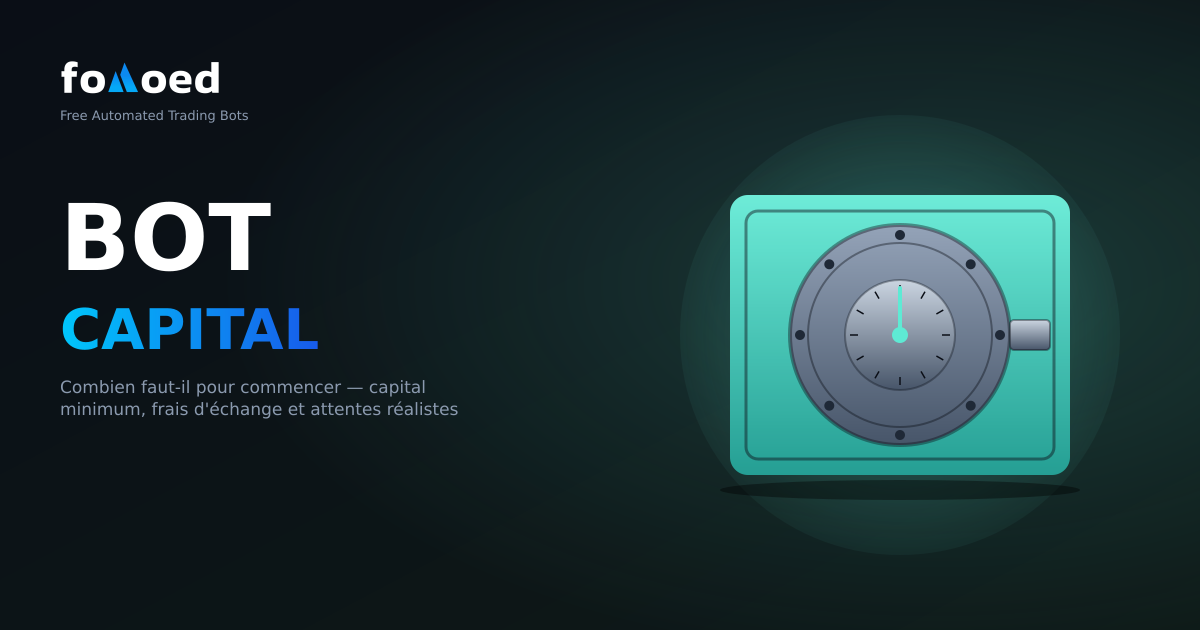 De combien d’argent avez-vous besoin pour un robot de trading crypto ?