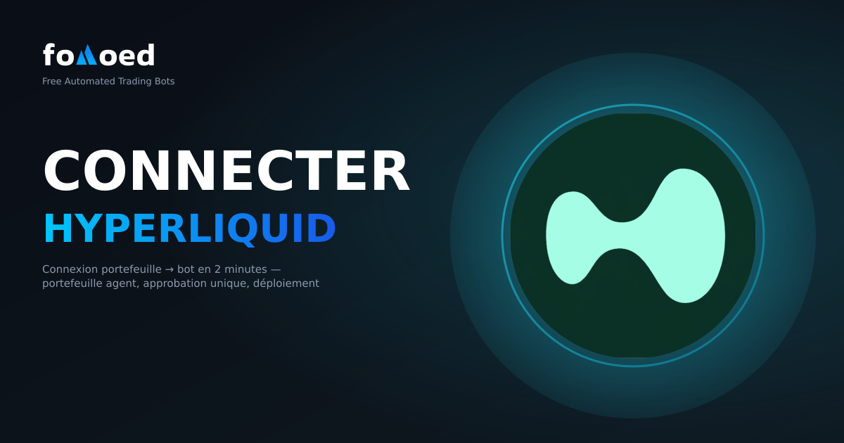 Comment connecter votre portefeuille Hyperliquid à un robot de trading