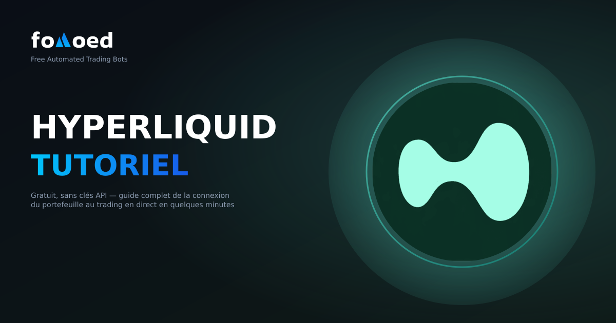 Tutoriel Bot de Trading Hyperliquid — Gratuit, Sans Clés API (2026)