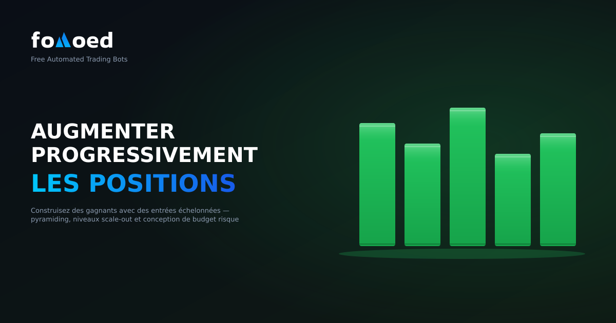 Evolution des positions : comment les traders intelligents utilisent les robots pour créer des gagnants