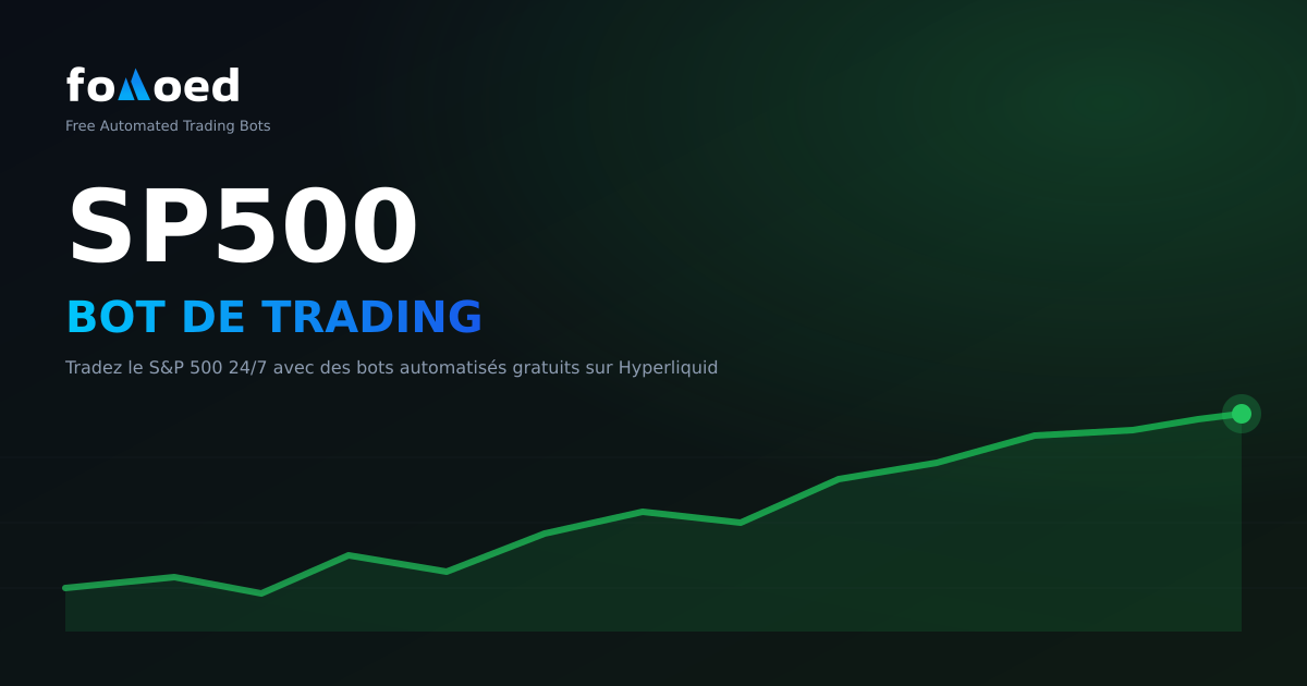 Comment trader le S&P 500 24h/24 et 7j/7 avec des bots automatisés gratuits