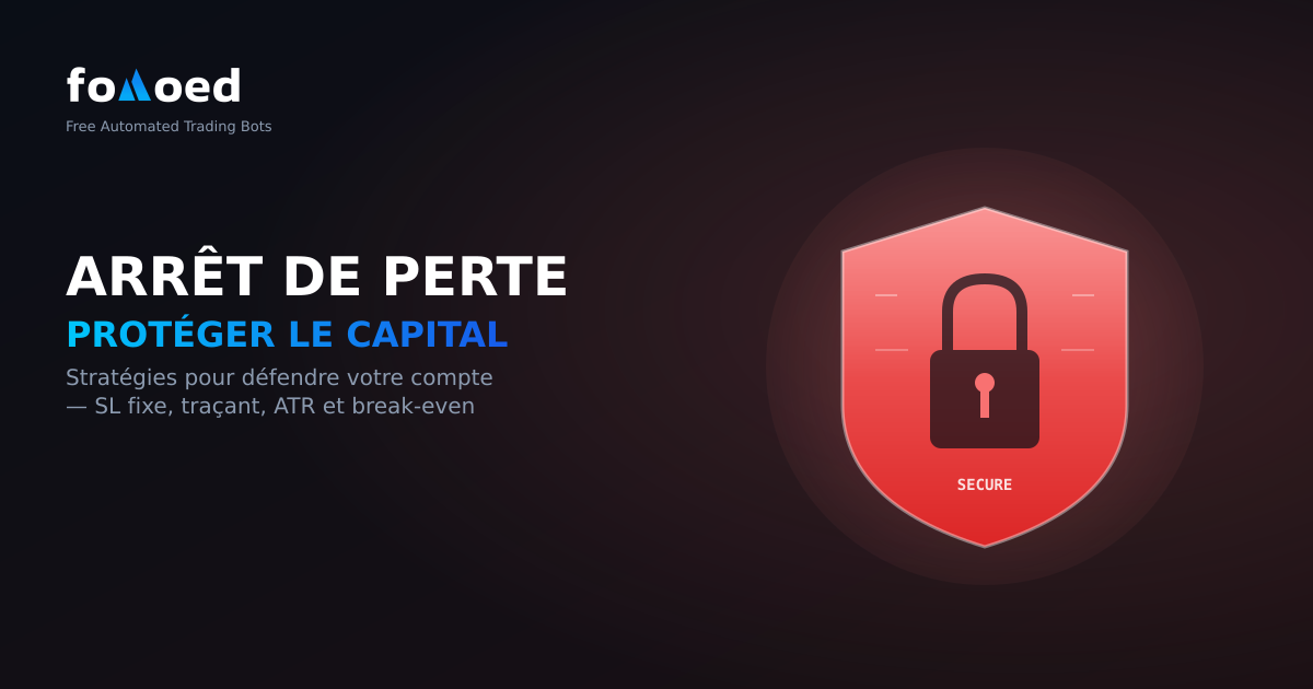 Stratégies Stop Loss pour les robots de trading crypto : protégez votre capital