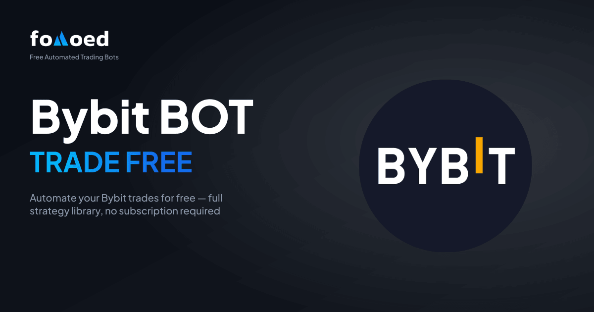 Free Bybit Trading Bot: Automated Trading on Bybit for $0