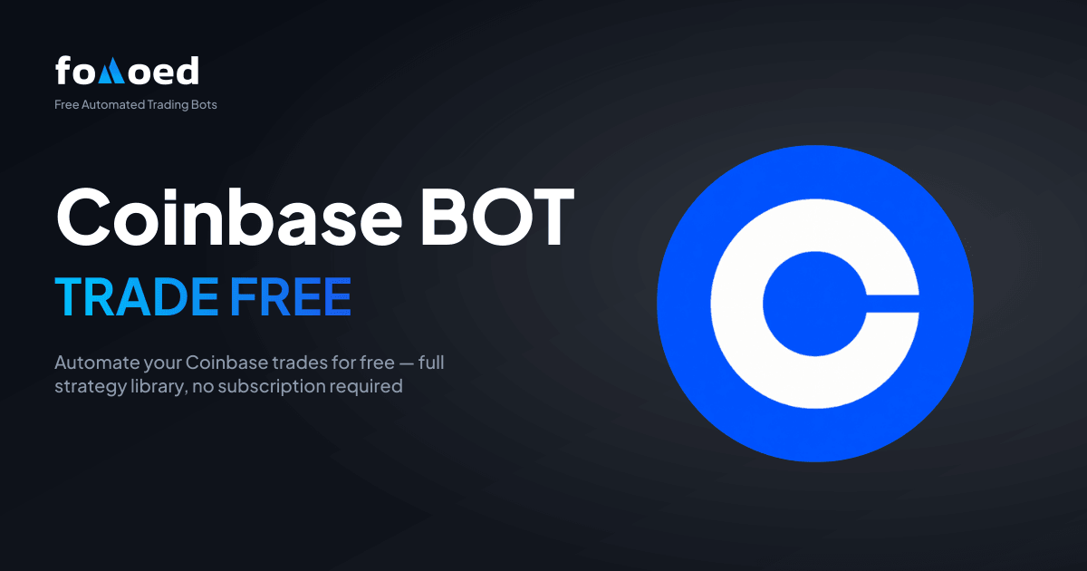 Free Coinbase Trading Bot: Automate Your Coinbase Trades for Free