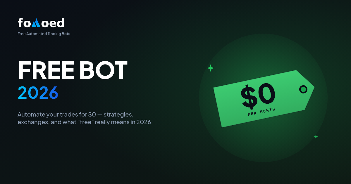 Free Crypto Trading Bot 2026: Automate Your Trades for $0