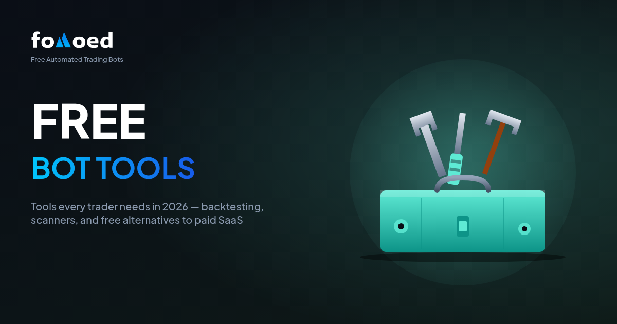 Free Crypto Tools Every Trader Needs in 2026