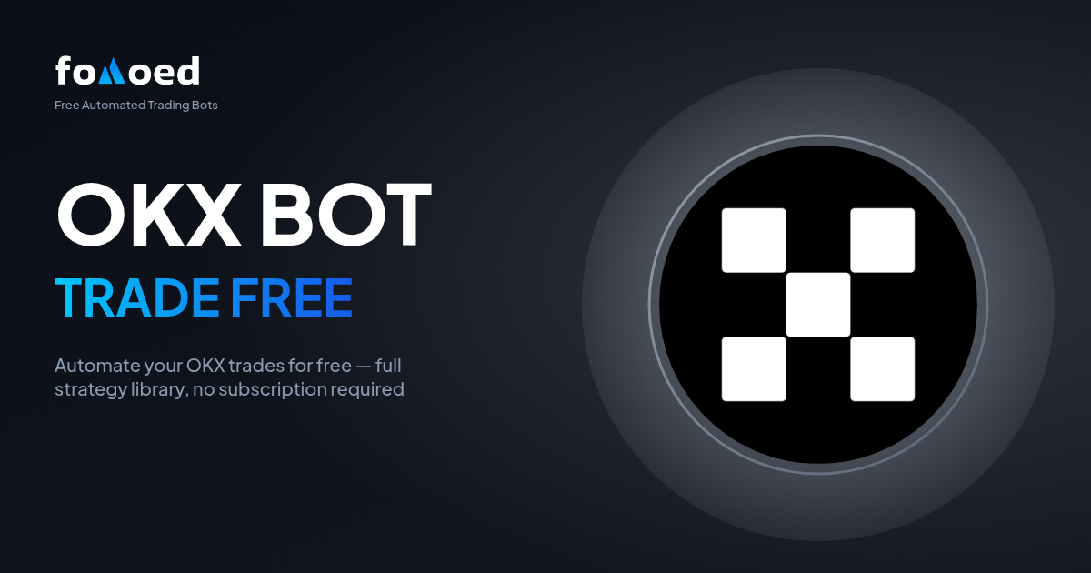 Free OKX Trading Bot: Automate Your OKX Trades for Free