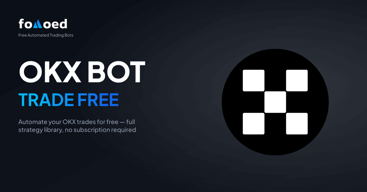 Free OKX Trading Bot: Automate Your OKX Trades for Free