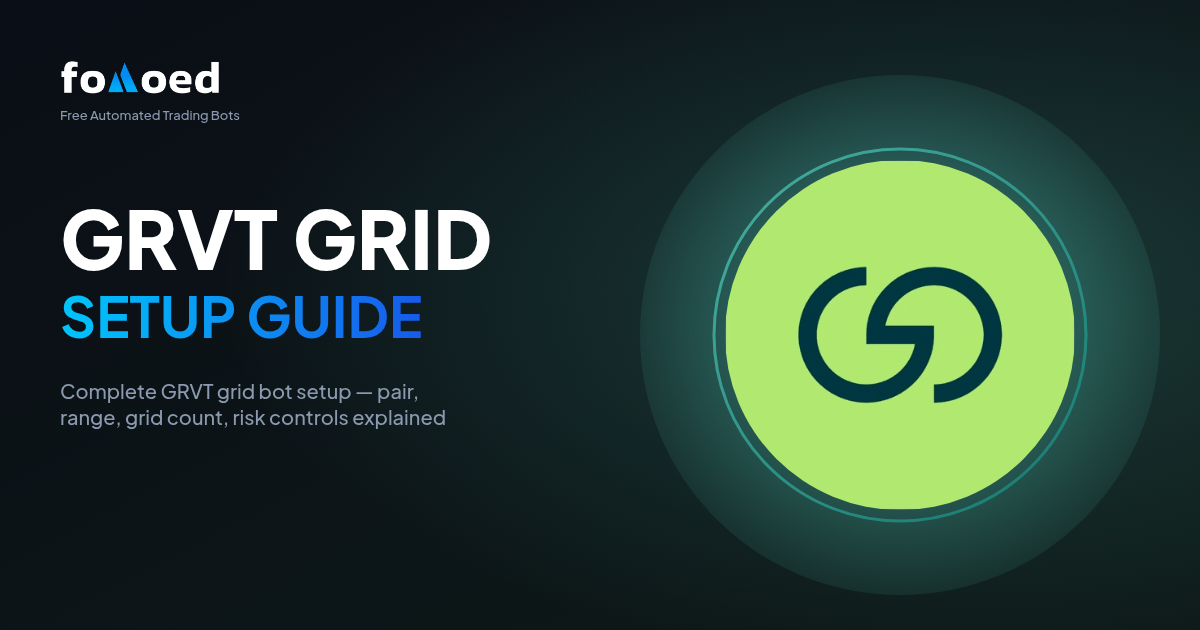 How to Use a Grid Bot on GRVT: Complete Setup Guide