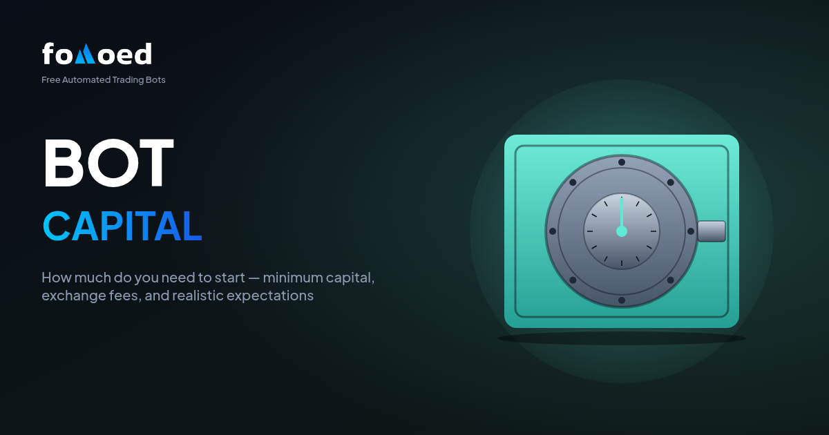 How Much Money Do You Need for a Crypto Trading Bot?