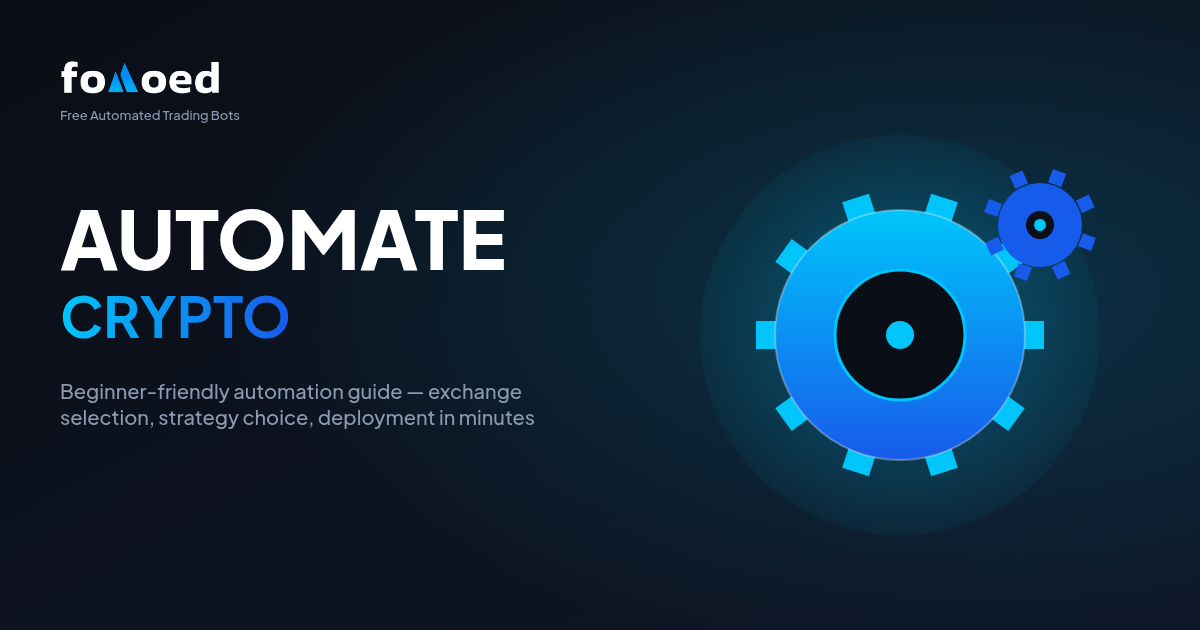 How to Automate Crypto Trading: Complete Beginner's Guide