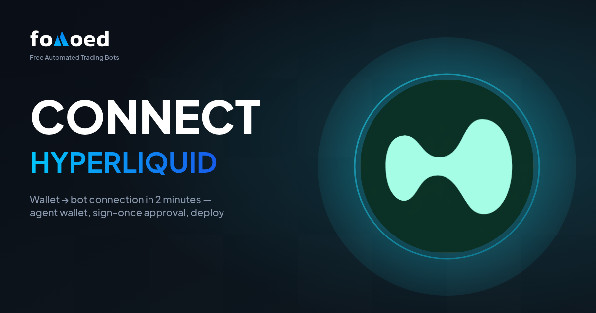 How to Connect Your Hyperliquid Wallet to a Trading Bot