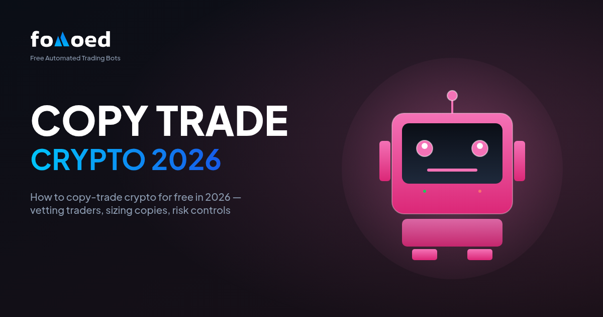 How to Copy Trade Crypto for Free in 2026