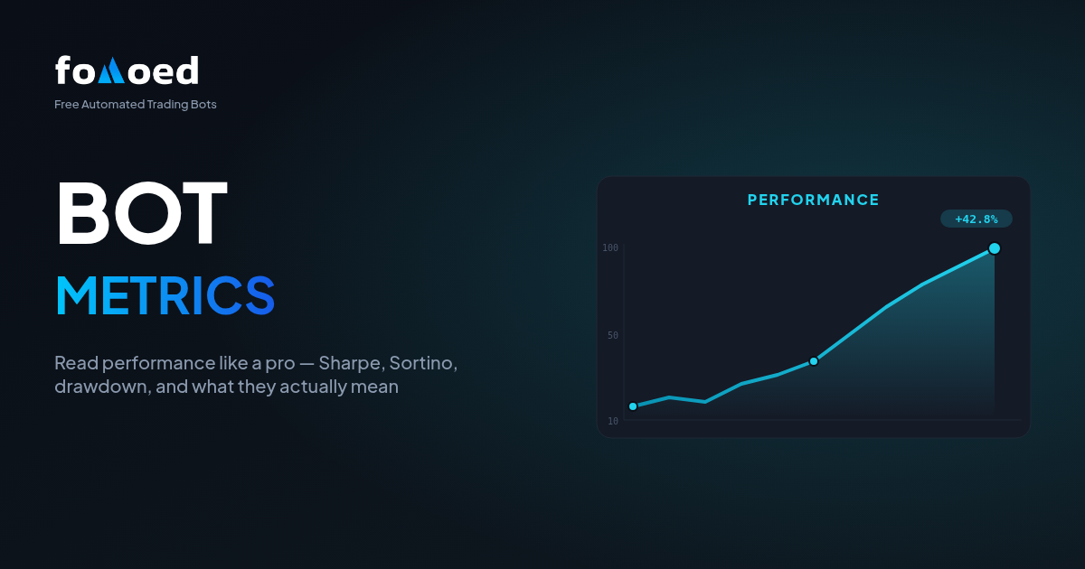 How to Read Your Bot's Performance Metrics Like a Pro