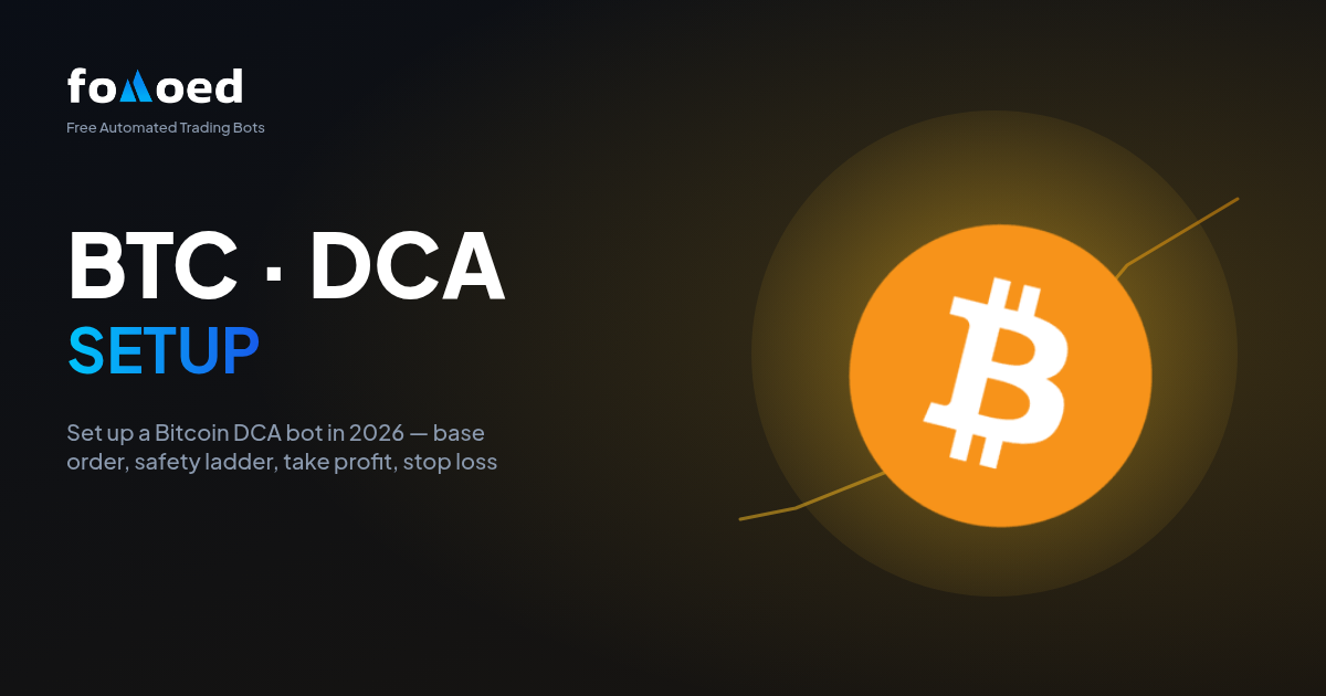 How to Set Up a DCA Bot for Bitcoin in 2026