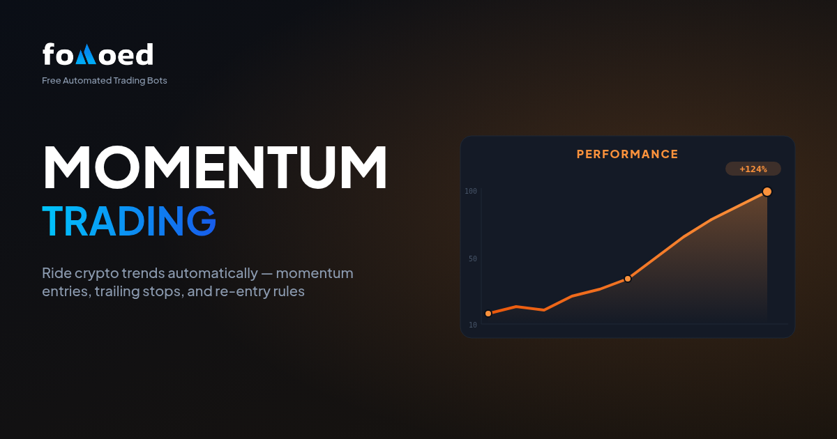 Momentum Trading Bots: Riding Crypto Trends Automatically