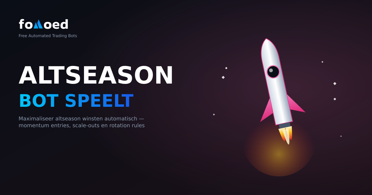 Altcoin Season Bot-strategieën: hoe u de winst automatisch kunt maximaliseren