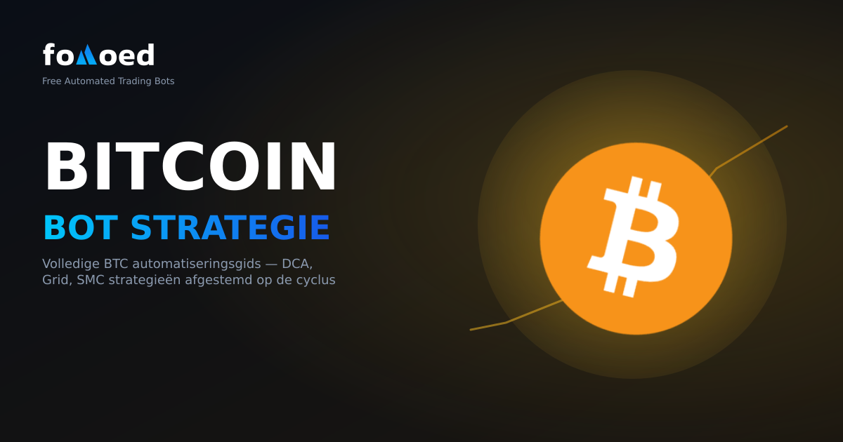 Bitcoin Trading Bot-strategieën: de complete BTC-automatiseringsgids