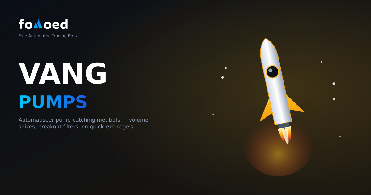 Hoe u automatisch crypto-pompen kunt vangen met handelsbots