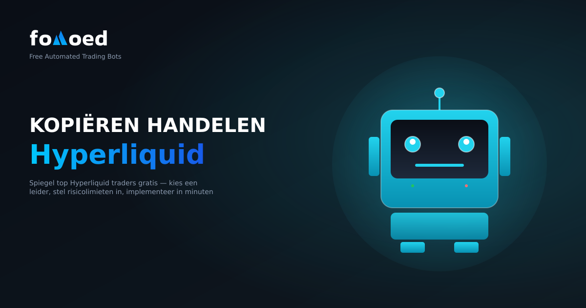 Kopieer Trading Bot voor Hyperliquid: Mirror Top Traders gratis