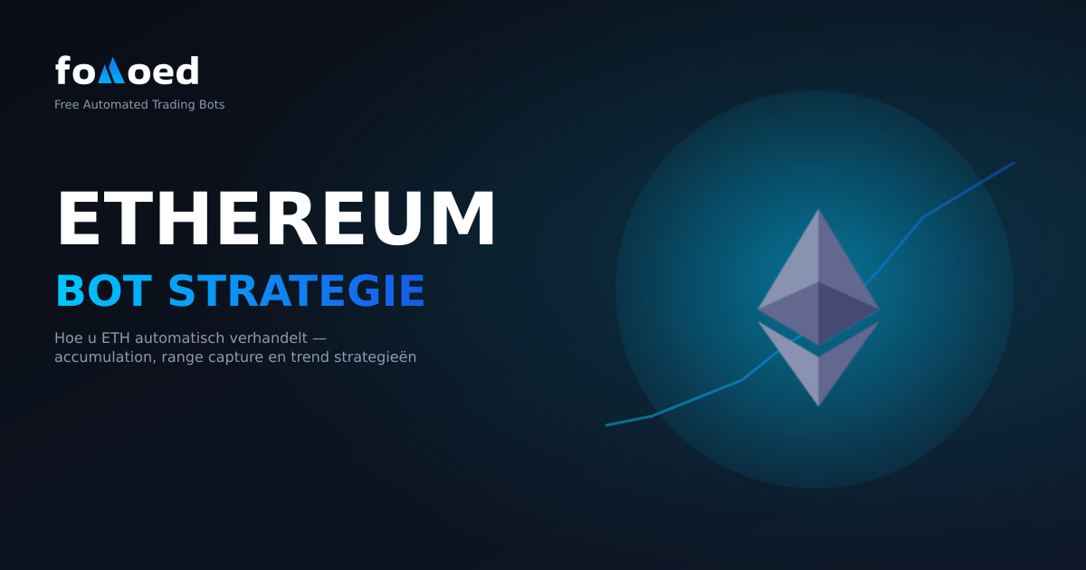 Ethereum Trading Bot-strategieën: automatisch handelen in ETH