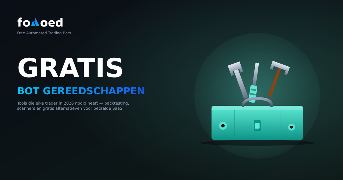 Gratis Crypto Tools die Elke Trader Nodig Heeft in 2026