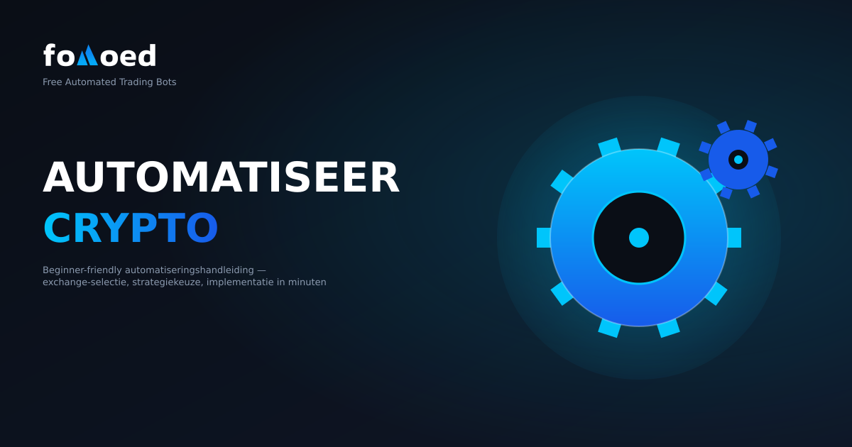 Hoe cryptohandel te automatiseren: complete beginnershandleiding