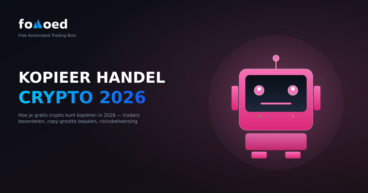 Hoe u Trade Crypto gratis kunt kopiëren in 2026